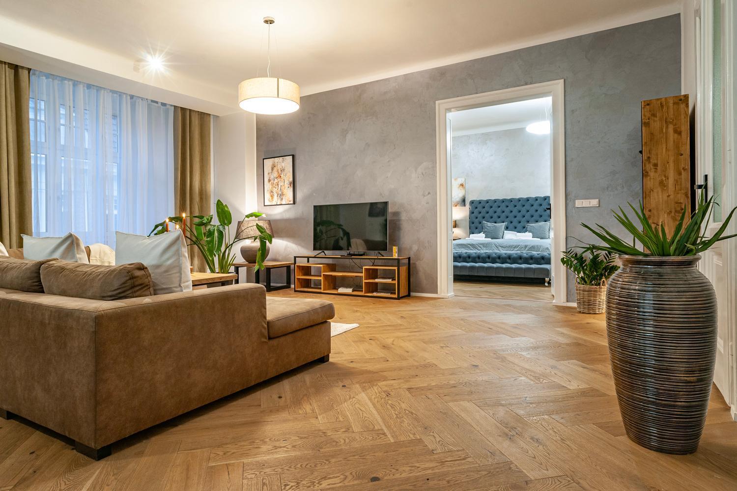 Appartement Sting Old Town Ostrava Extérieur photo