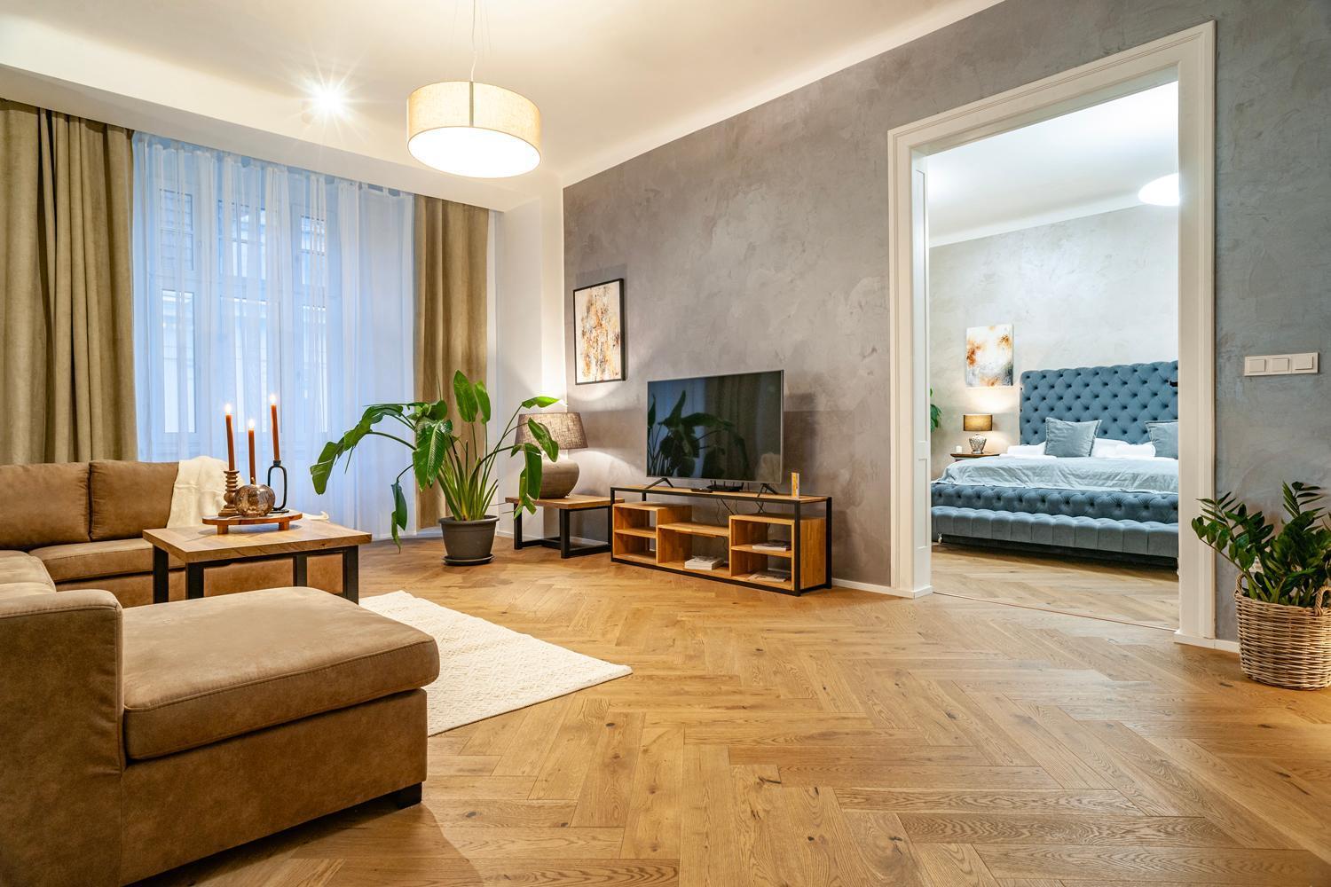 Appartement Sting Old Town Ostrava Extérieur photo
