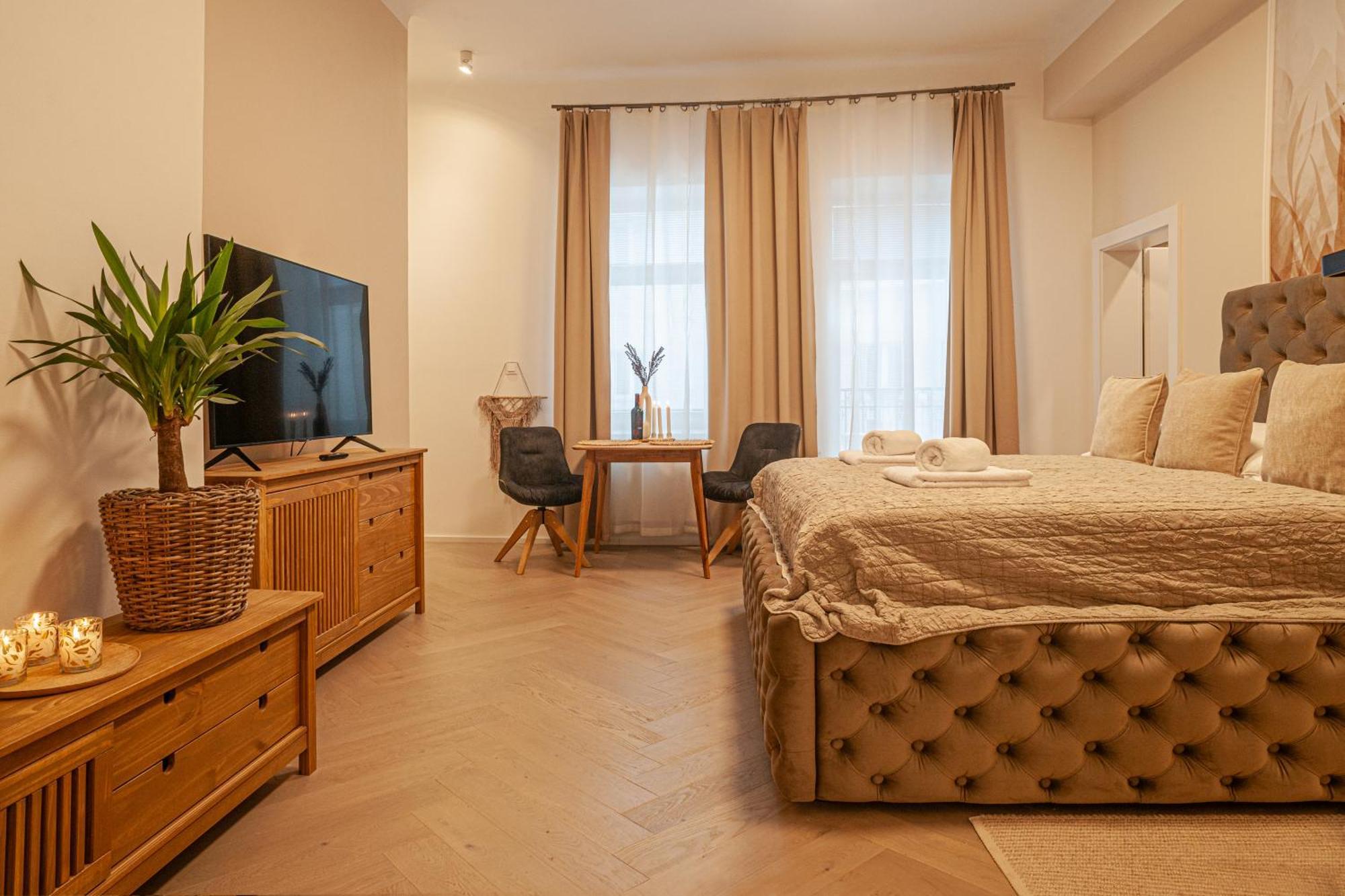 Appartement Sting Old Town Ostrava Extérieur photo