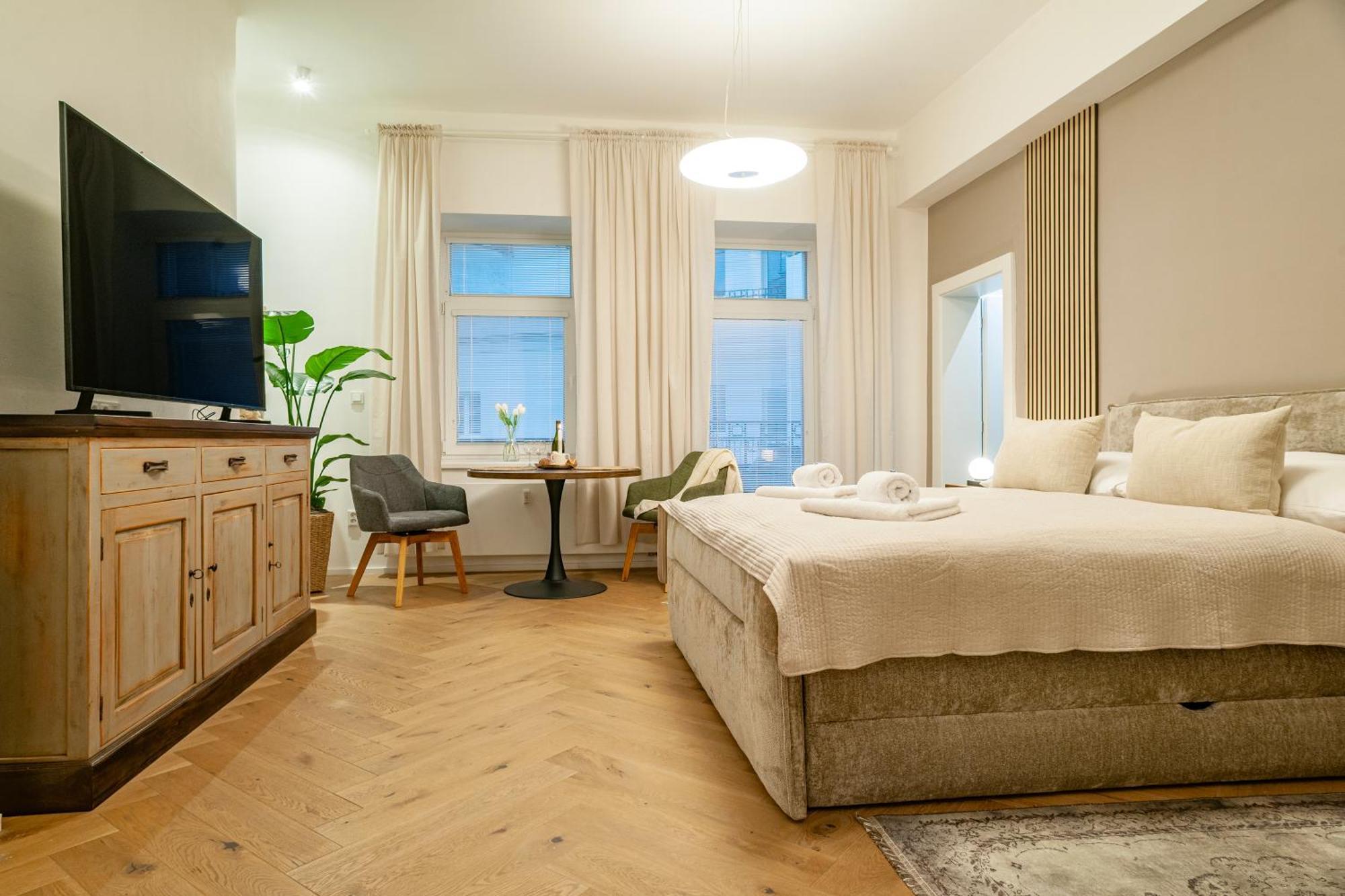 Appartement Sting Old Town Ostrava Extérieur photo