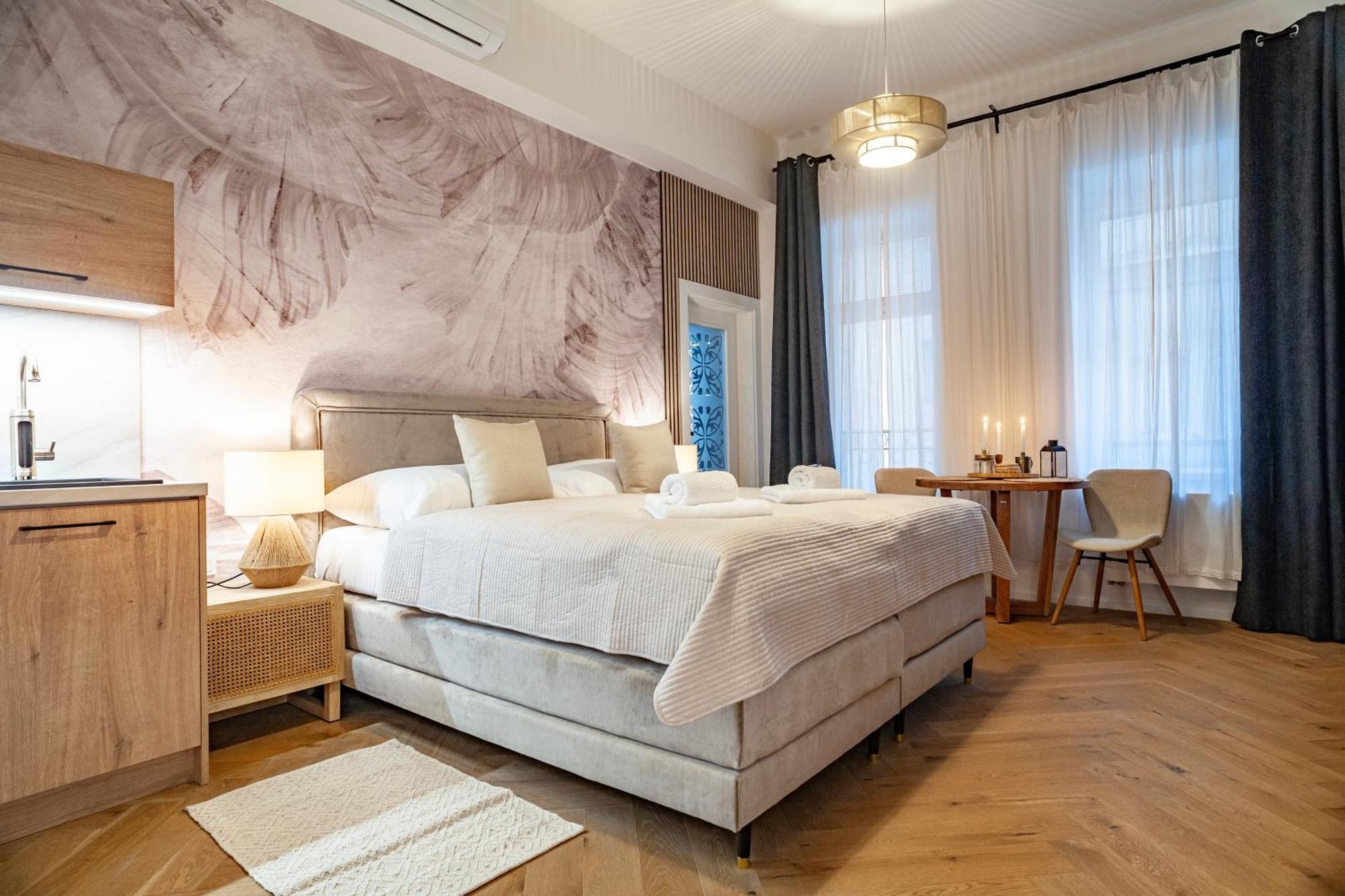 Appartement Sting Old Town Ostrava Extérieur photo