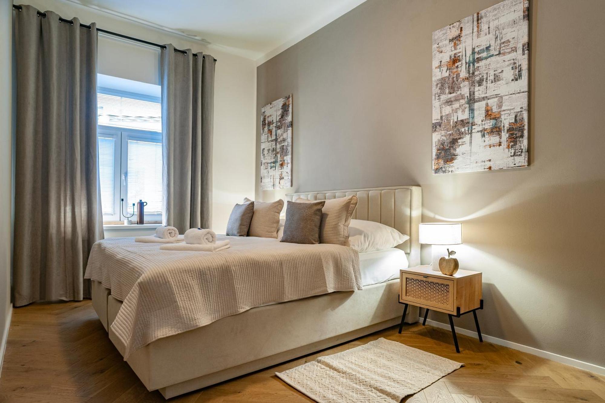 Appartement Sting Old Town Ostrava Extérieur photo